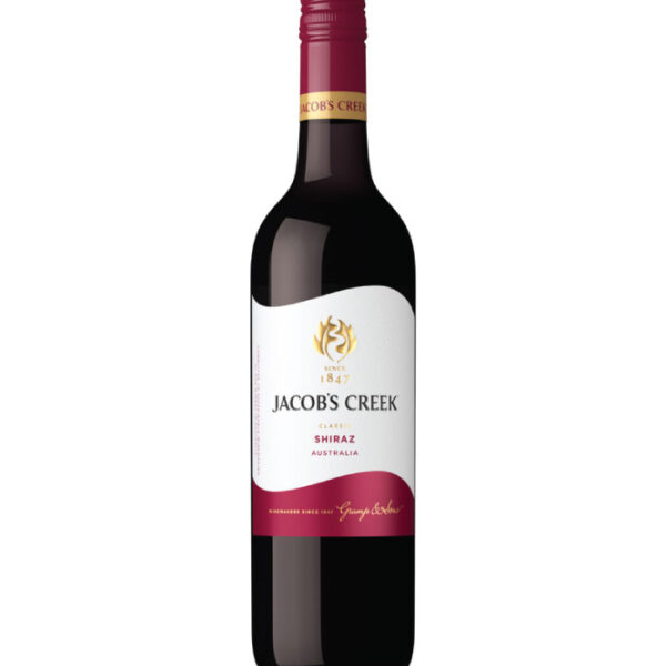 Boca Jacob's Creek Classic Shiraz crvenog vina