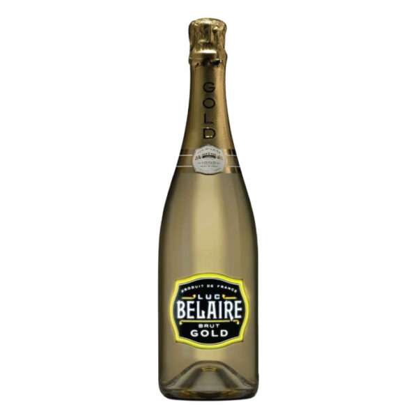 Boca Luc Belaire Gold Fantôme sa zlatnom etiketom koja svijetli u mraku