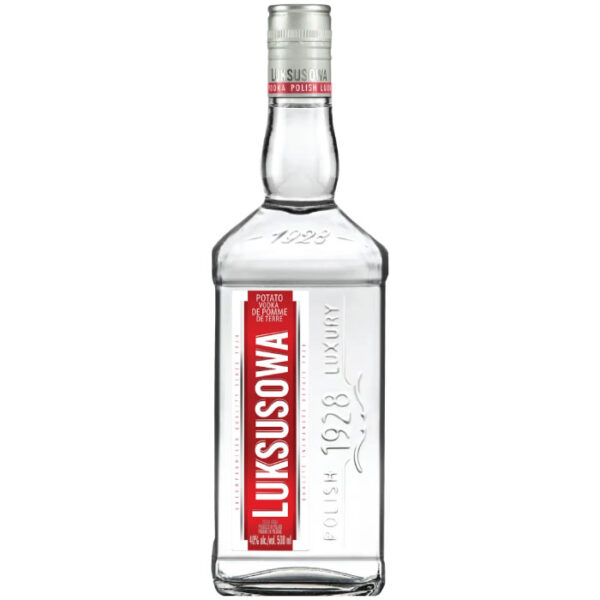 Luksusowa Vodka – Tradicionalna Poljska Vodka od Krompira