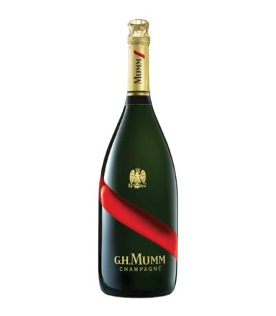 Mumm Grand Cordon Mathusalem 6 l Gigantska Boca Šampanjca