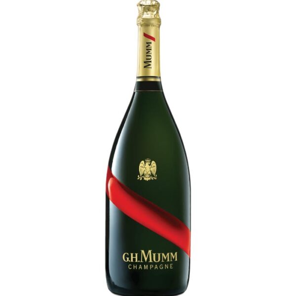 Mumm Grand Cordon Mathusalem 6 l Gigantska Boca Šampanjca