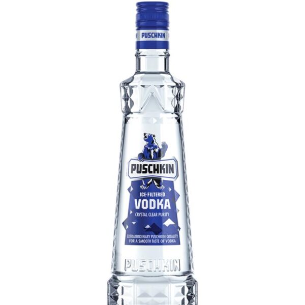 Puschkin Vodka Pure