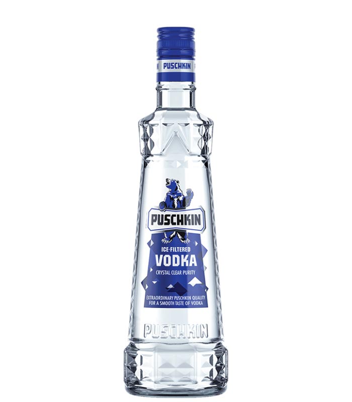 Puschkin Vodka Pure