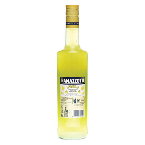 Ramazzotti Limoncello 0.7L