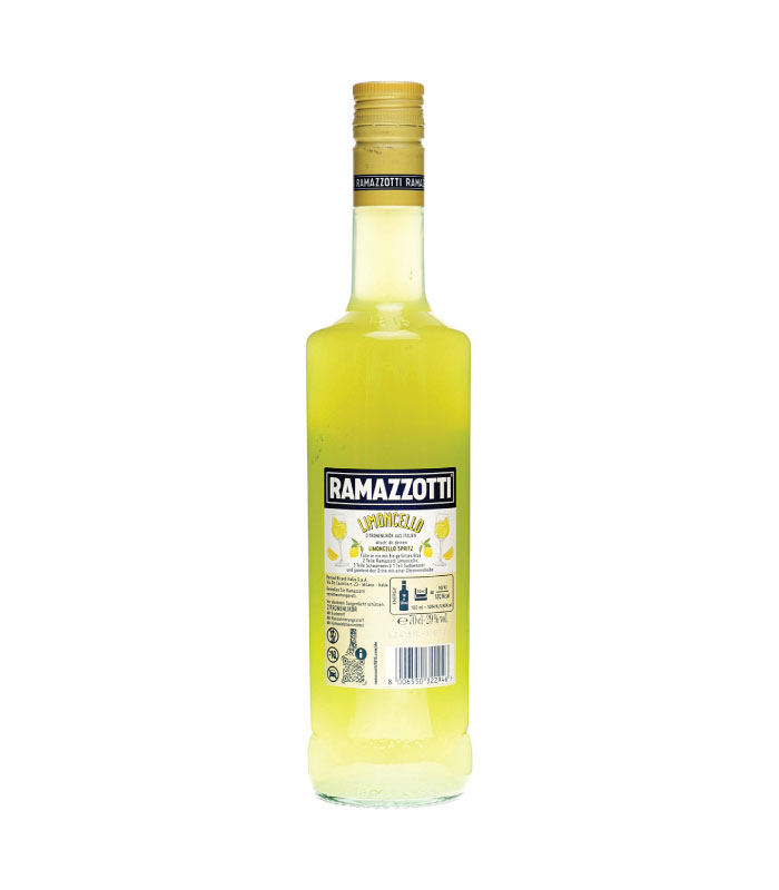 Ramazzotti Limoncello 0.7L