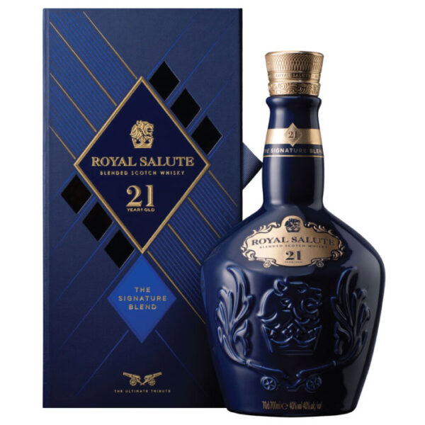 Royal Salute 21 YO Blended Scotch Whisky