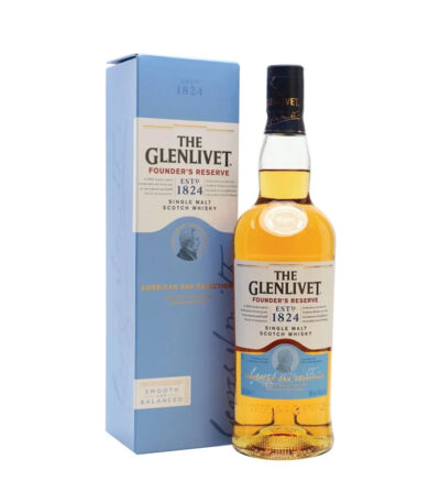 The Glenlivet Founder’s Reserve